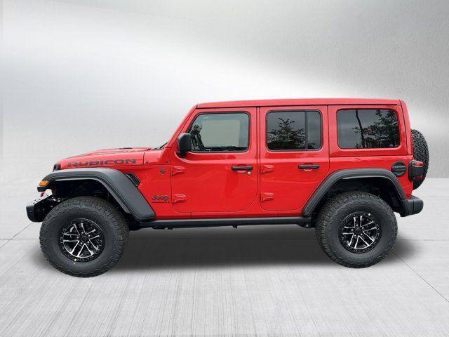 new 2025 Jeep Wrangler car, priced at $69,185