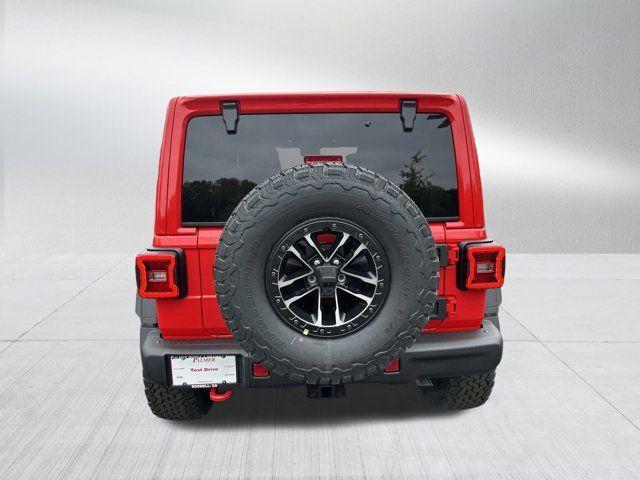 new 2025 Jeep Wrangler car, priced at $69,185