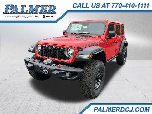 new 2025 Jeep Wrangler car, priced at $69,185