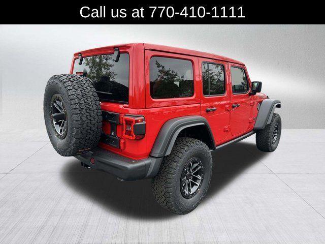 new 2025 Jeep Wrangler car, priced at $69,185