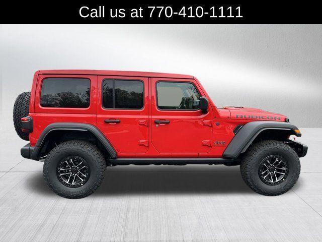 new 2025 Jeep Wrangler car, priced at $69,185