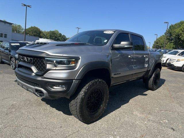 used 2022 Ram 1500 car, priced at $81,991