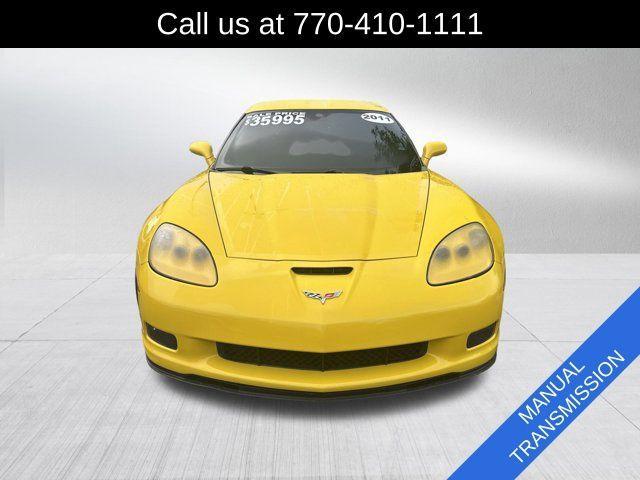 used 2011 Chevrolet Corvette car, priced at $32,991