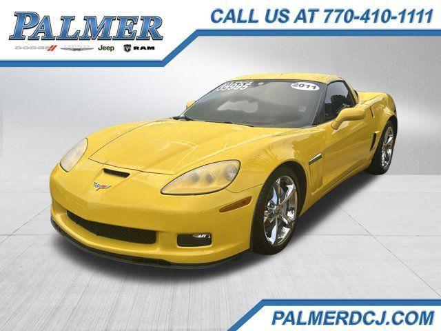 used 2011 Chevrolet Corvette car, priced at $32,991
