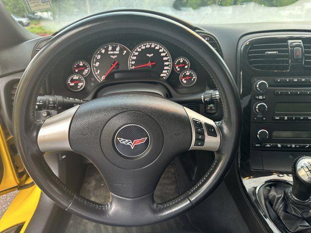 used 2011 Chevrolet Corvette car, priced at $32,991