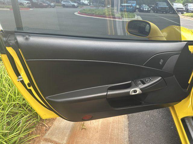 used 2011 Chevrolet Corvette car, priced at $32,991