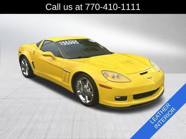 used 2011 Chevrolet Corvette car, priced at $32,991