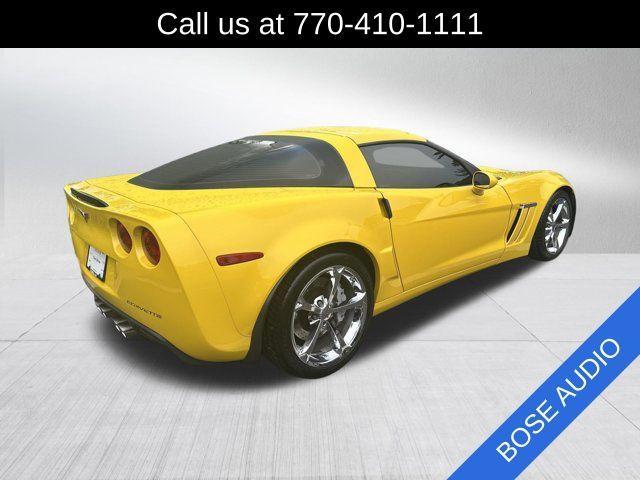 used 2011 Chevrolet Corvette car, priced at $32,991