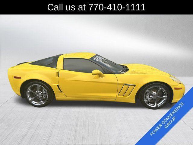 used 2011 Chevrolet Corvette car, priced at $32,991