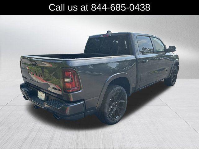 new 2026 Ram 1500 car, priced at $62,215