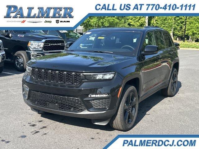 new 2025 Jeep Grand Cherokee car, priced at $49,430