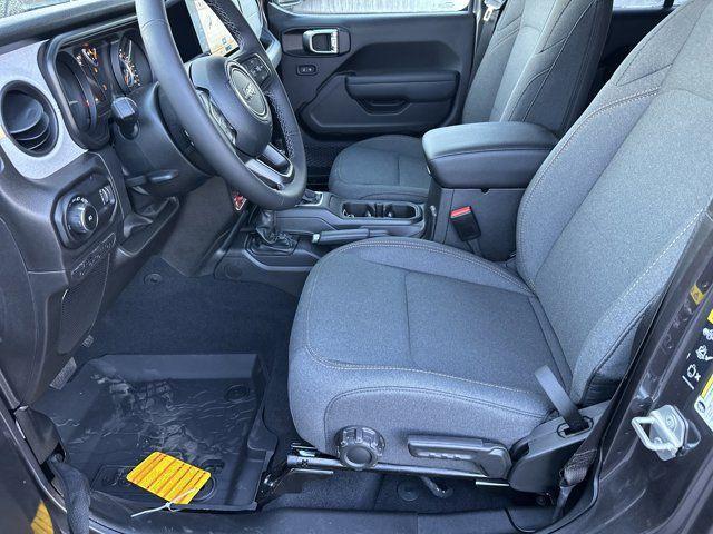 new 2026 Jeep Wrangler car, priced at $43,400