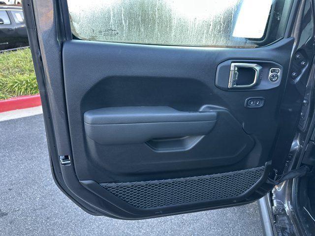 new 2026 Jeep Wrangler car, priced at $43,400