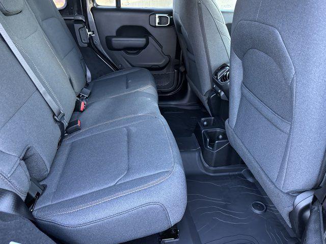 new 2026 Jeep Wrangler car, priced at $43,400