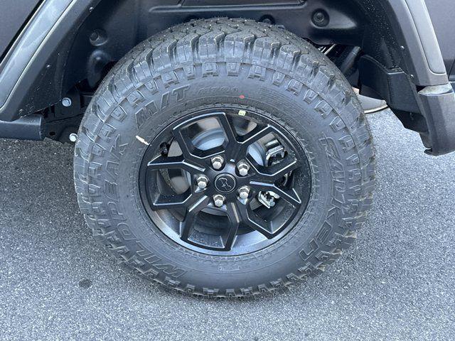new 2026 Jeep Wrangler car, priced at $43,400
