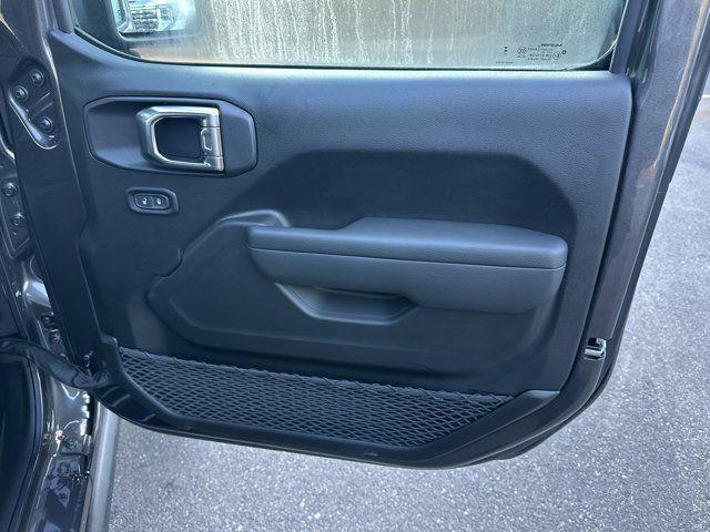 new 2026 Jeep Wrangler car, priced at $43,400