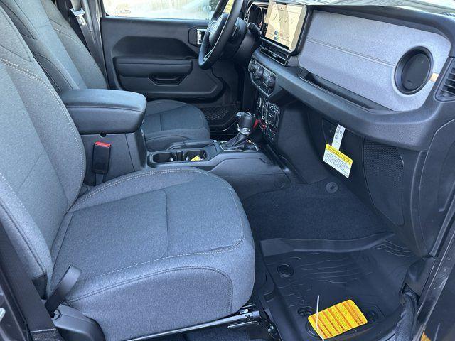 new 2026 Jeep Wrangler car, priced at $43,400