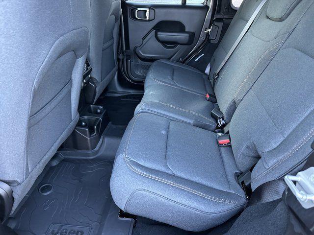 new 2026 Jeep Wrangler car, priced at $43,400