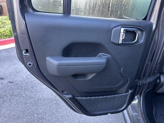 new 2026 Jeep Wrangler car, priced at $43,400