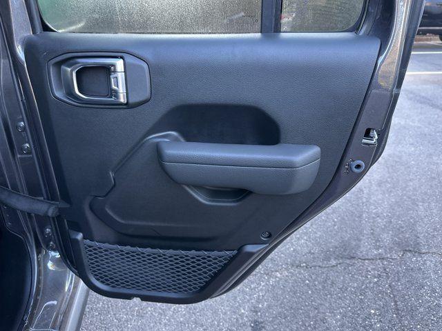 new 2026 Jeep Wrangler car, priced at $43,400