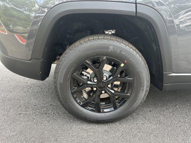 new 2025 Jeep Grand Cherokee car, priced at $44,730