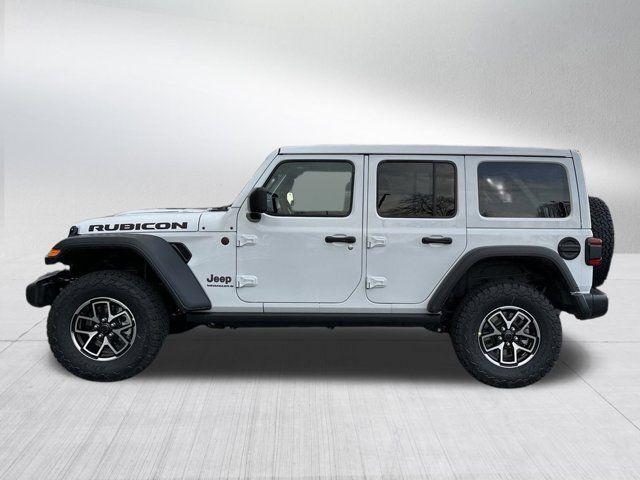 new 2025 Jeep Wrangler car, priced at $59,600