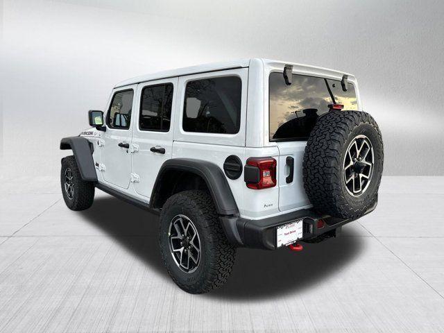 new 2025 Jeep Wrangler car, priced at $59,600