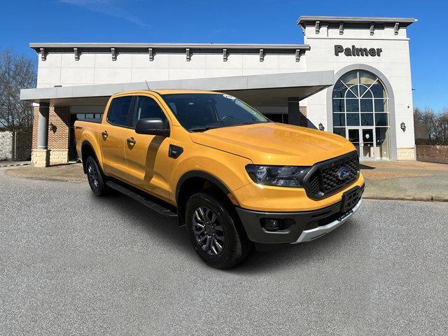 used 2021 Ford Ranger car, priced at $32,991