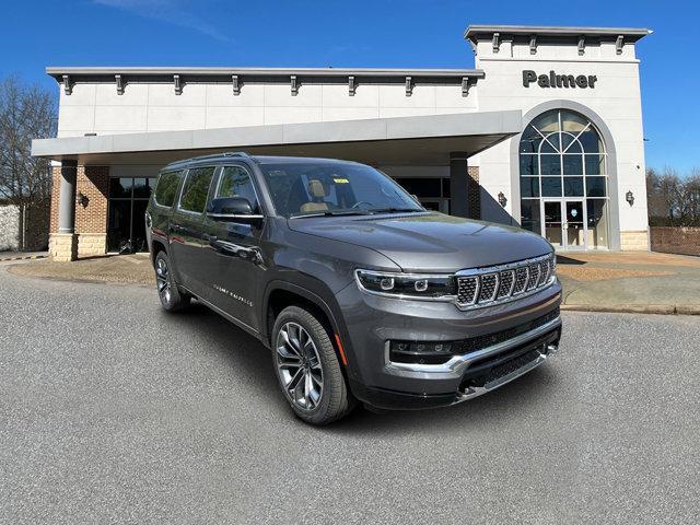 new 2024 Jeep Grand Wagoneer L car, priced at $105,560