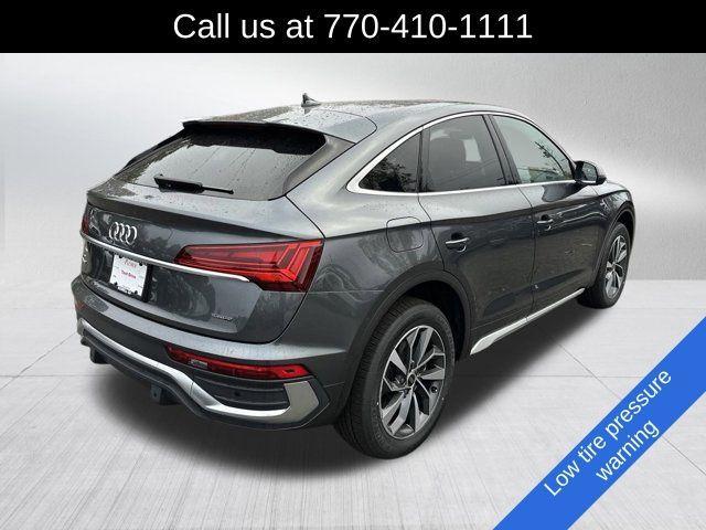 used 2022 Audi Q5 car, priced at $34,991