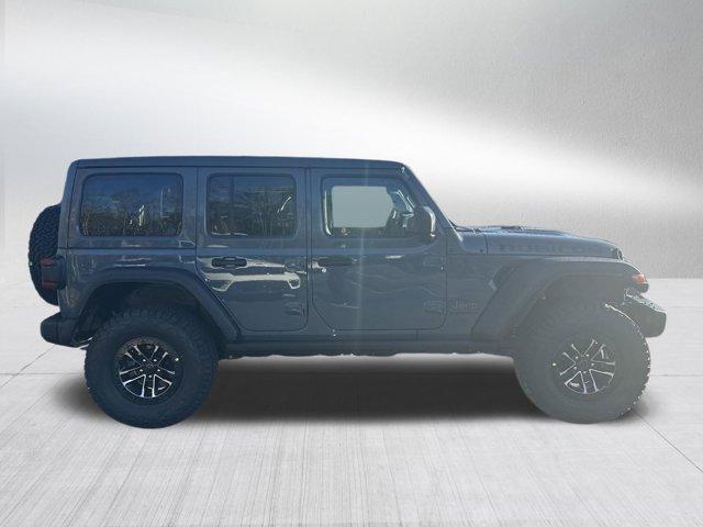 new 2025 Jeep Wrangler car, priced at $69,185