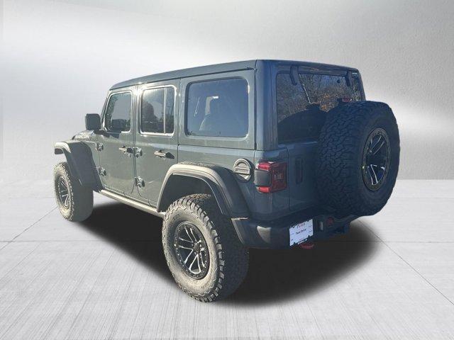 new 2025 Jeep Wrangler car, priced at $69,185