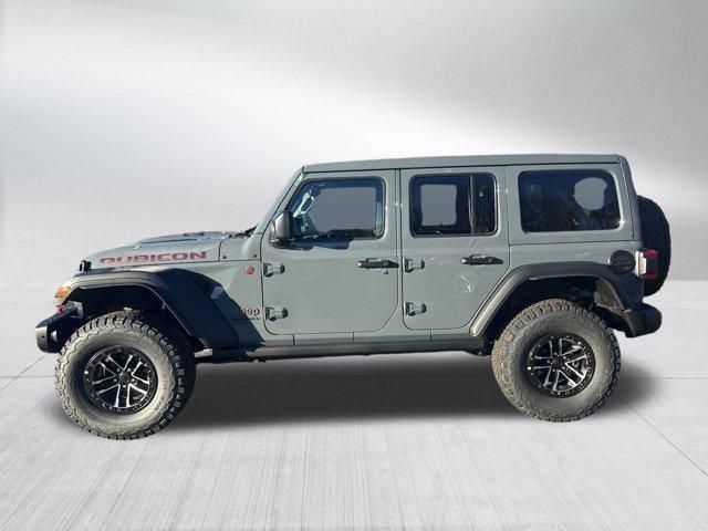 new 2025 Jeep Wrangler car, priced at $69,185