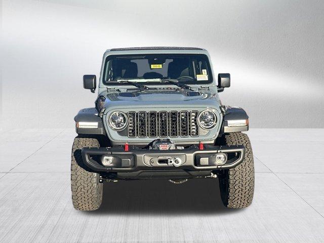 new 2025 Jeep Wrangler car, priced at $69,185