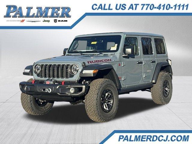 new 2025 Jeep Wrangler car, priced at $69,185