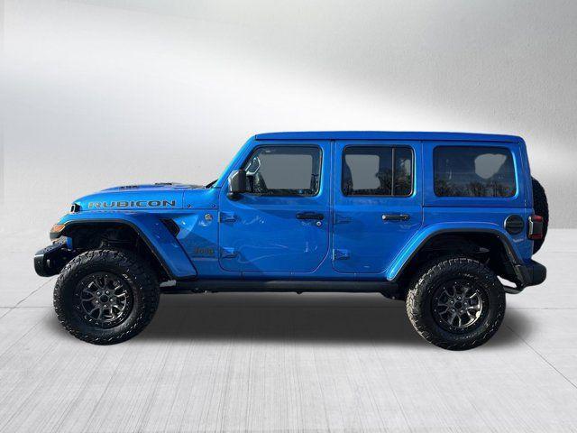 used 2023 Jeep Wrangler car, priced at $73,791