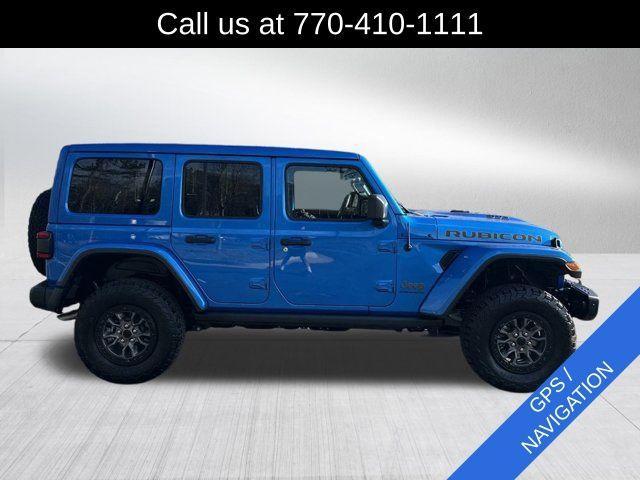 used 2023 Jeep Wrangler car, priced at $73,791