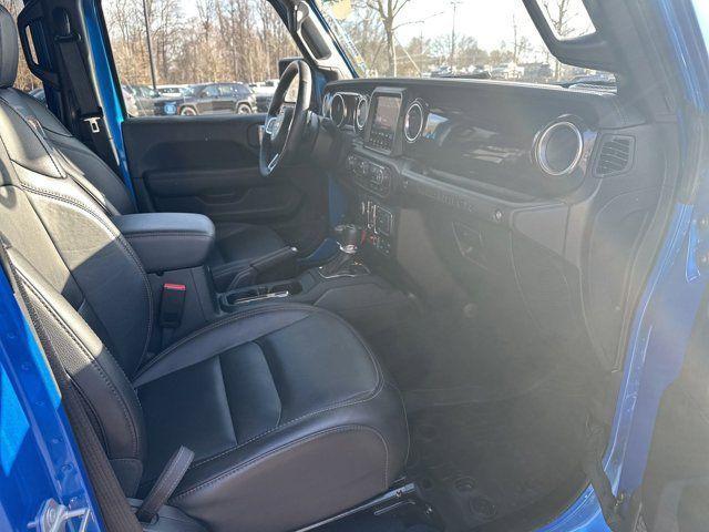 used 2023 Jeep Wrangler car, priced at $73,791