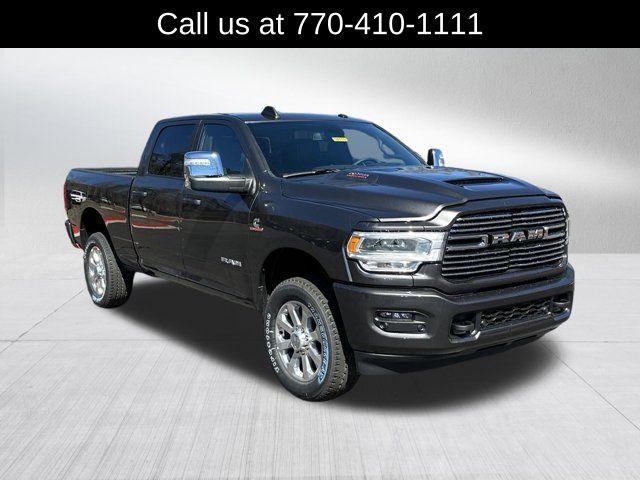 new 2024 Ram 2500 car, priced at $70,895