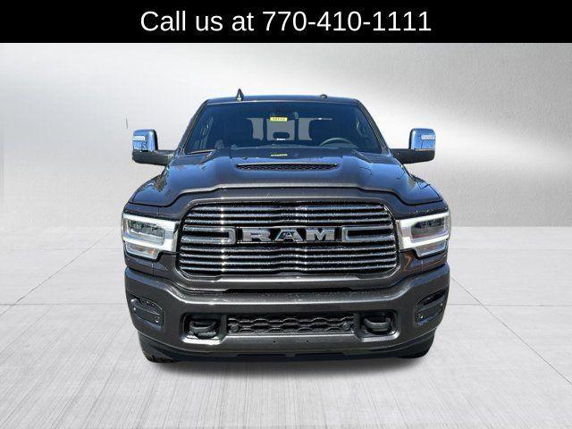 new 2024 Ram 2500 car, priced at $70,895