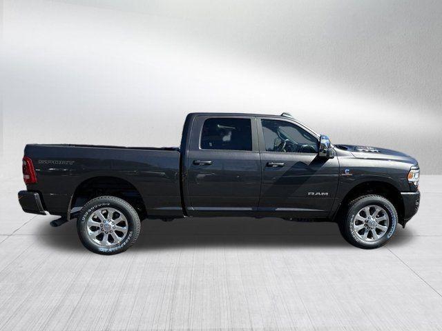 new 2024 Ram 2500 car, priced at $70,895