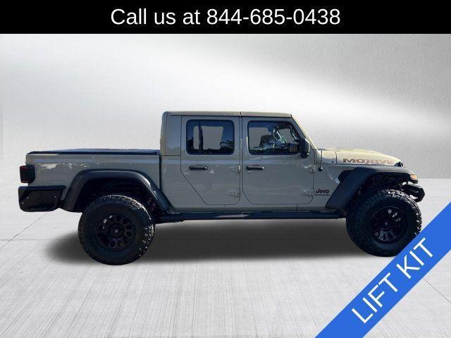 used 2020 Jeep Gladiator car, priced at $39,991