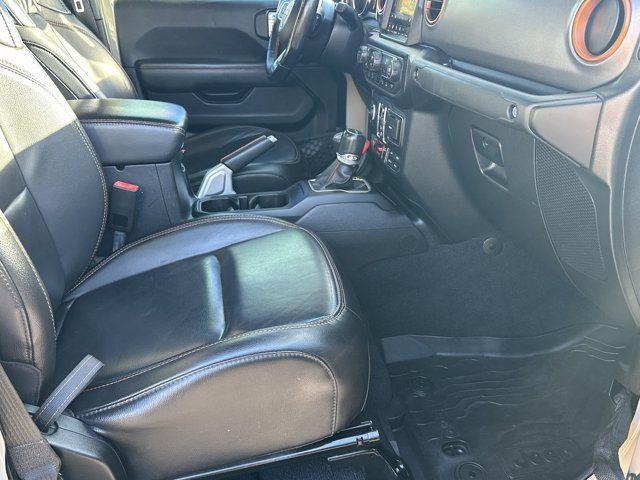 used 2020 Jeep Gladiator car, priced at $39,991