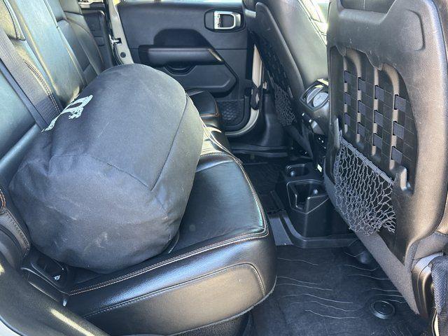 used 2020 Jeep Gladiator car, priced at $39,991