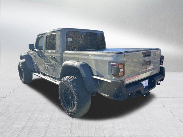 used 2020 Jeep Gladiator car, priced at $39,991