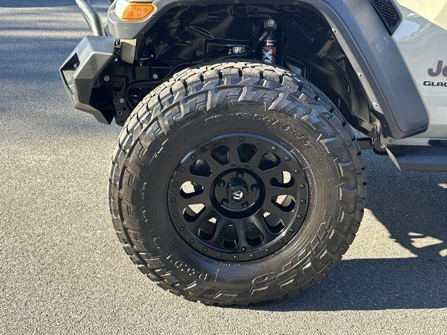 used 2020 Jeep Gladiator car, priced at $39,991