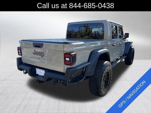 used 2020 Jeep Gladiator car, priced at $39,991