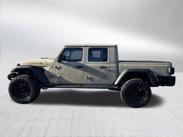 used 2020 Jeep Gladiator car, priced at $39,991