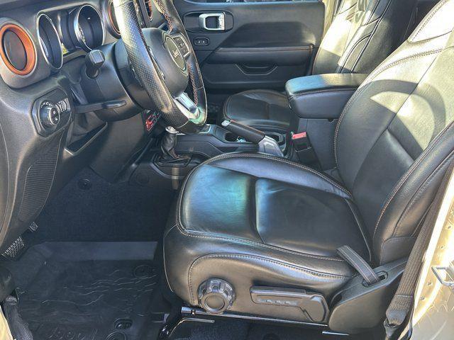 used 2020 Jeep Gladiator car, priced at $39,991