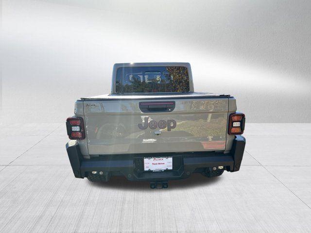 used 2020 Jeep Gladiator car, priced at $39,991